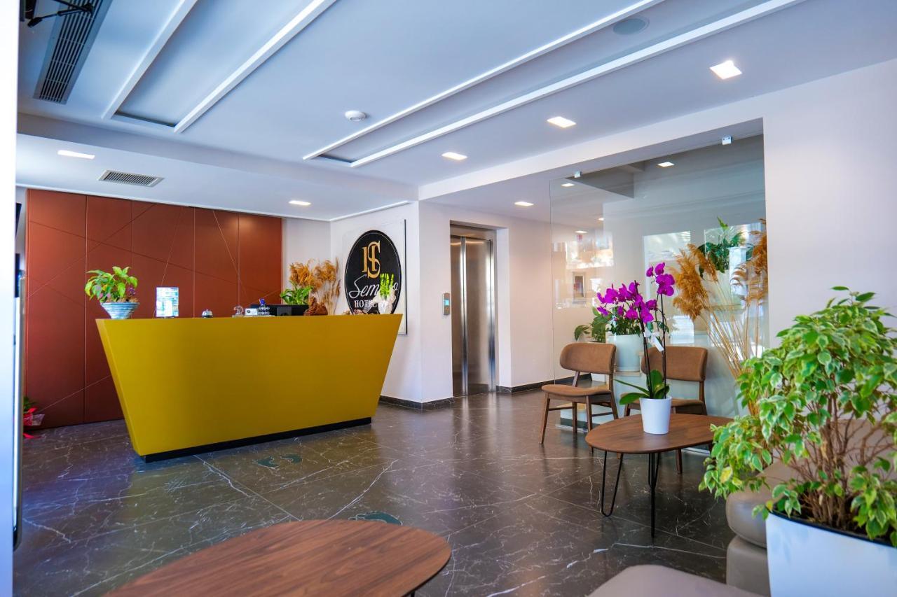 Hotel Semajo วญอเรอ ภายนอก รูปภาพ