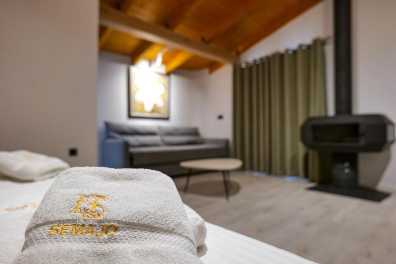 Hotel Semajo วญอเรอ ภายนอก รูปภาพ