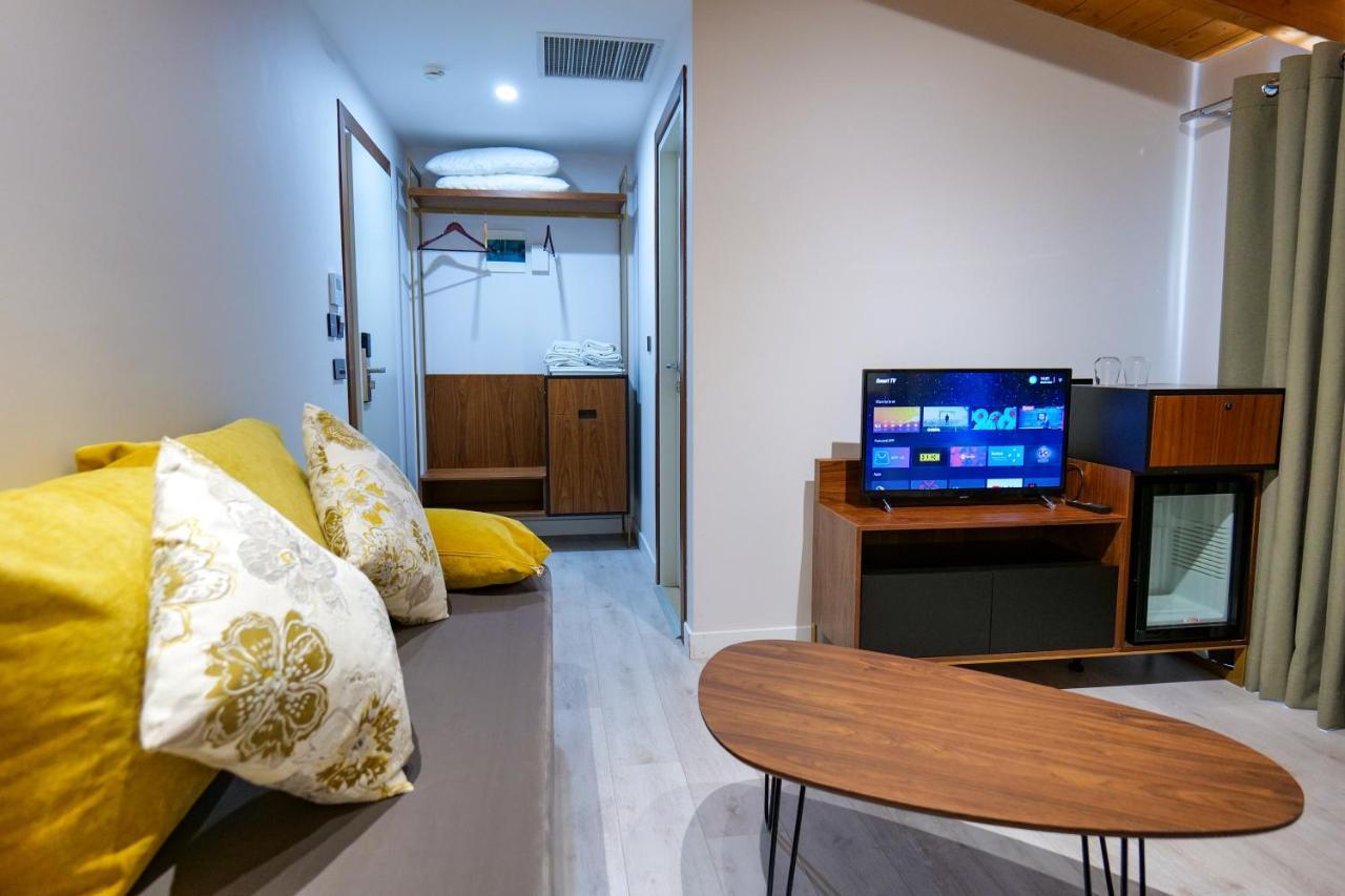 Hotel Semajo วญอเรอ ภายนอก รูปภาพ