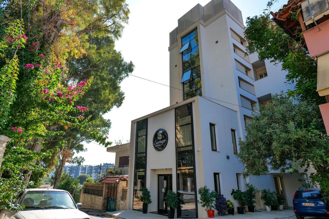 Hotel Semajo วญอเรอ ภายนอก รูปภาพ