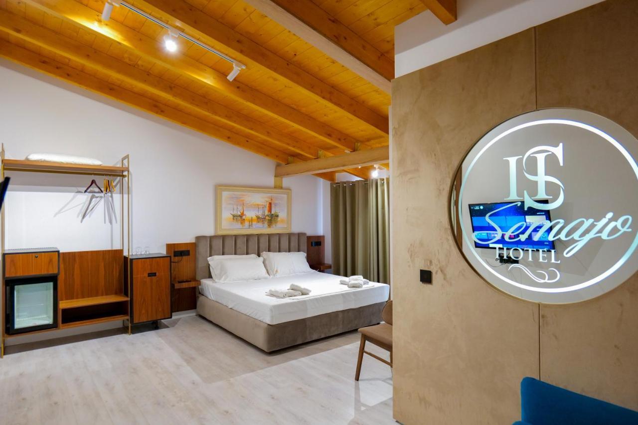 Hotel Semajo วญอเรอ ภายนอก รูปภาพ