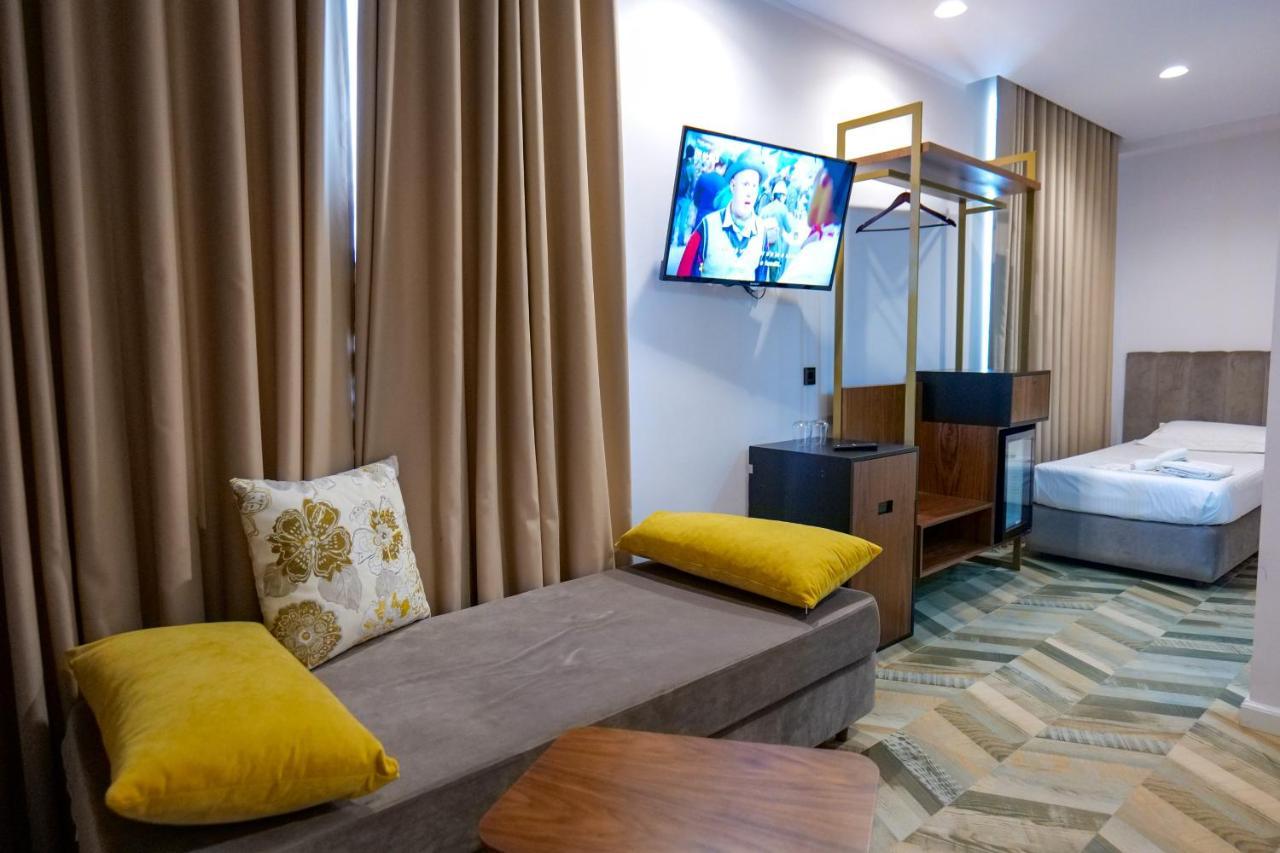 Hotel Semajo วญอเรอ ภายนอก รูปภาพ