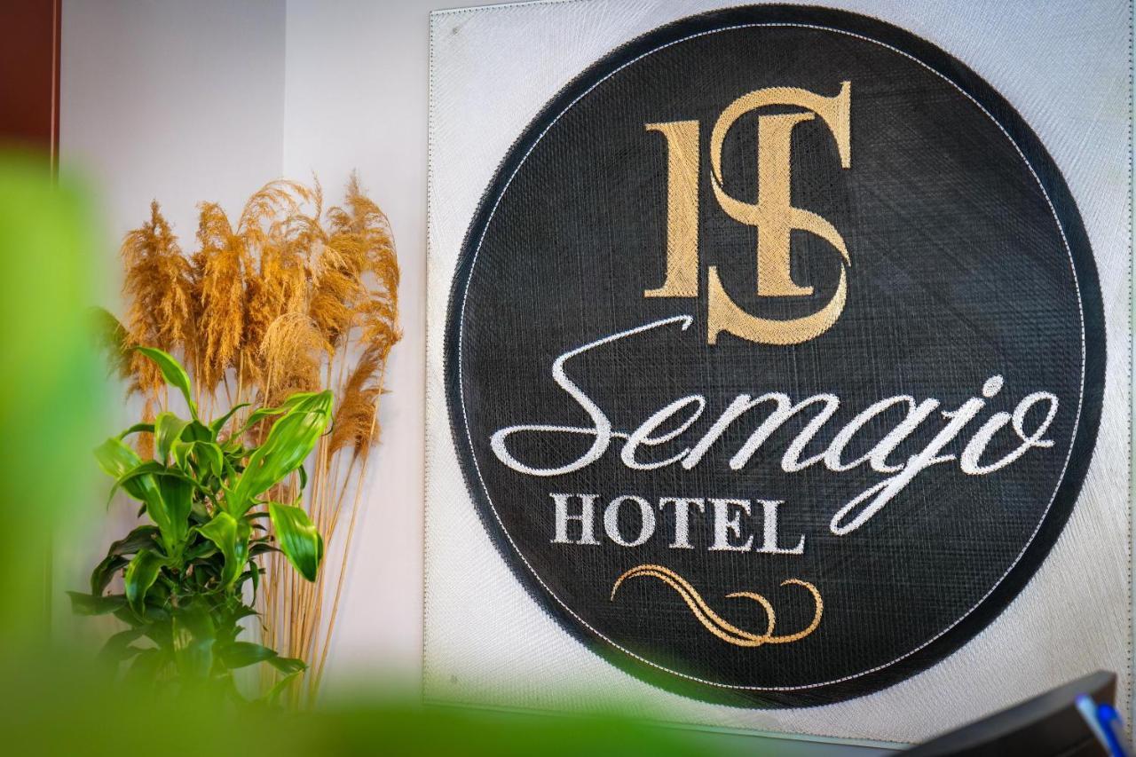 Hotel Semajo วญอเรอ ภายนอก รูปภาพ
