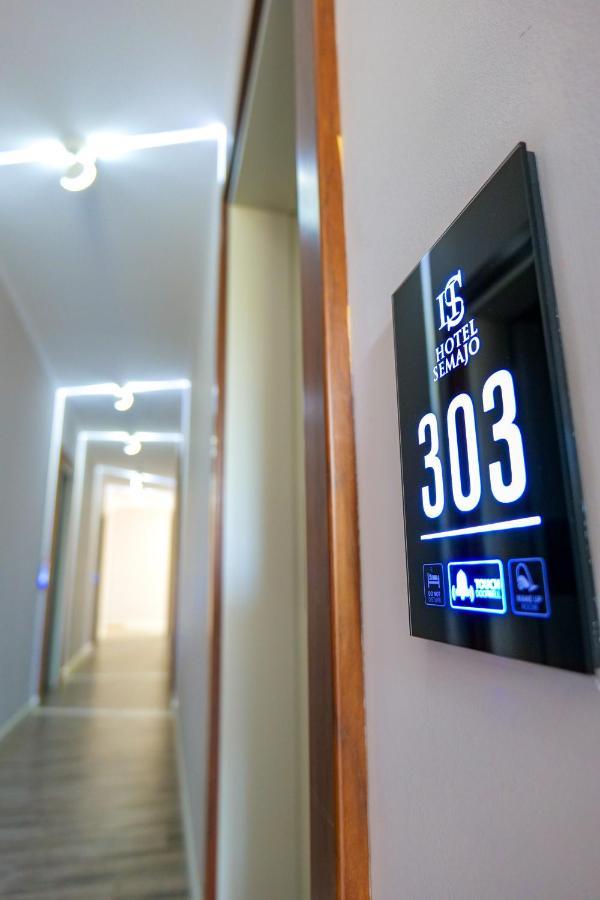 Hotel Semajo วญอเรอ ภายนอก รูปภาพ