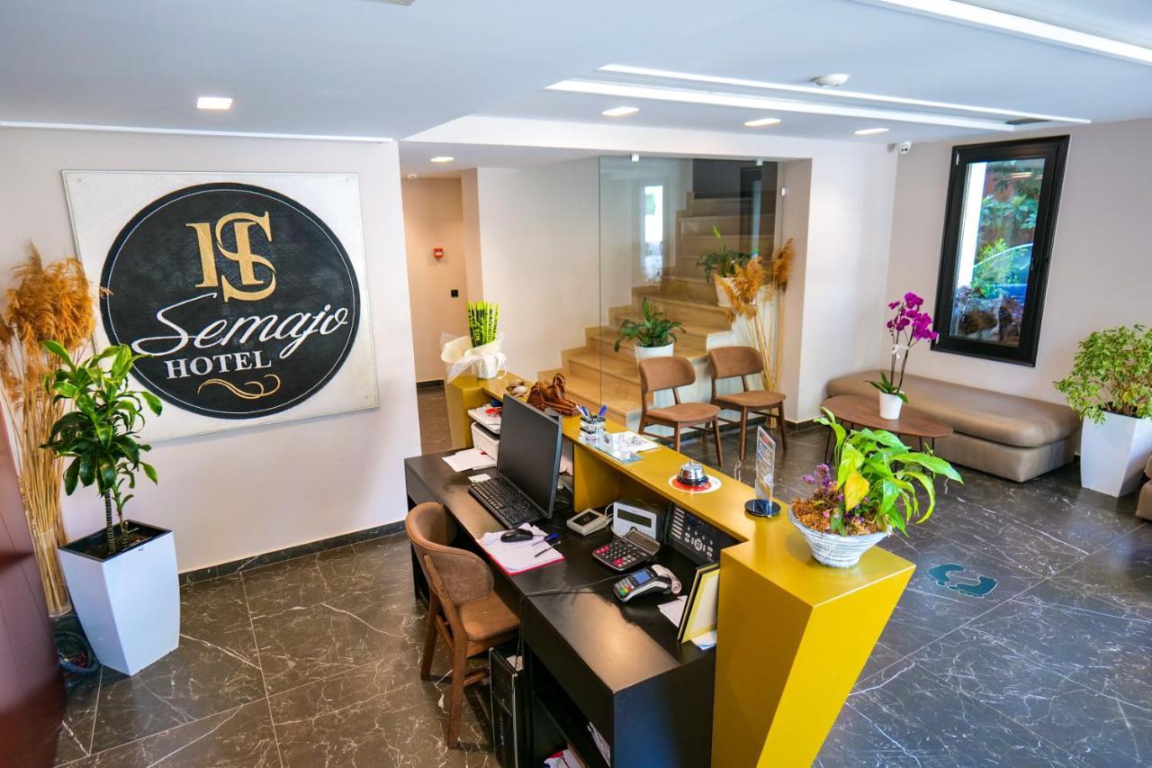 Hotel Semajo วญอเรอ ภายนอก รูปภาพ