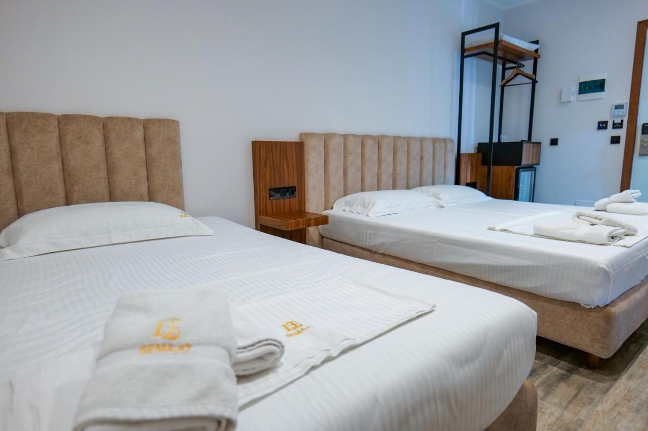 Hotel Semajo วญอเรอ ภายนอก รูปภาพ