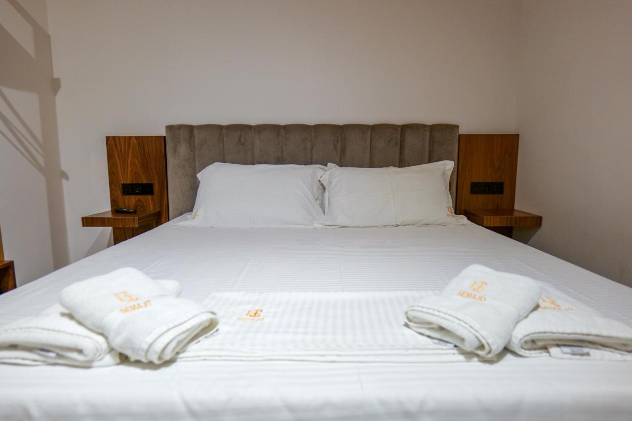 Hotel Semajo วญอเรอ ภายนอก รูปภาพ