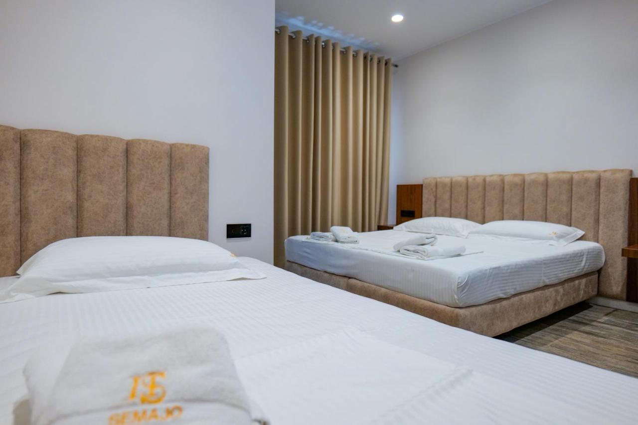 Hotel Semajo วญอเรอ ภายนอก รูปภาพ
