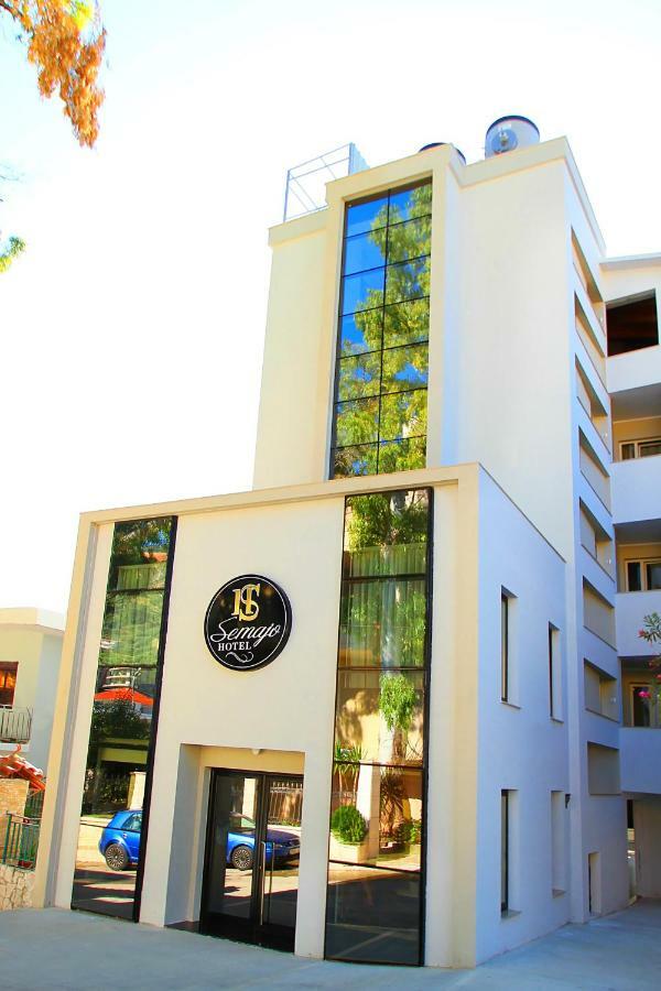 Hotel Semajo วญอเรอ ภายนอก รูปภาพ